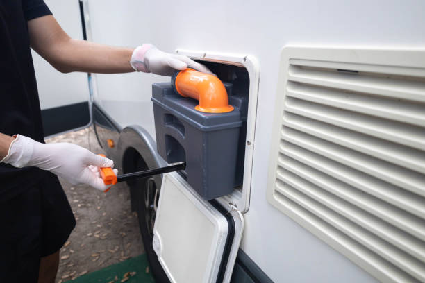 Porta potty rental for outdoor events in Boutte, LA